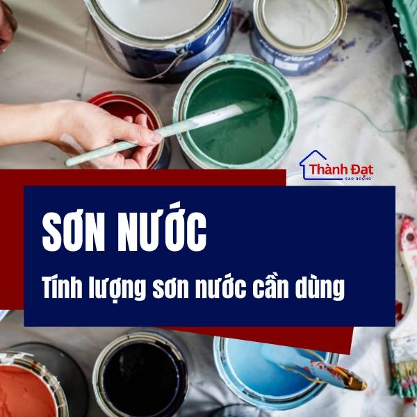 sơn nước