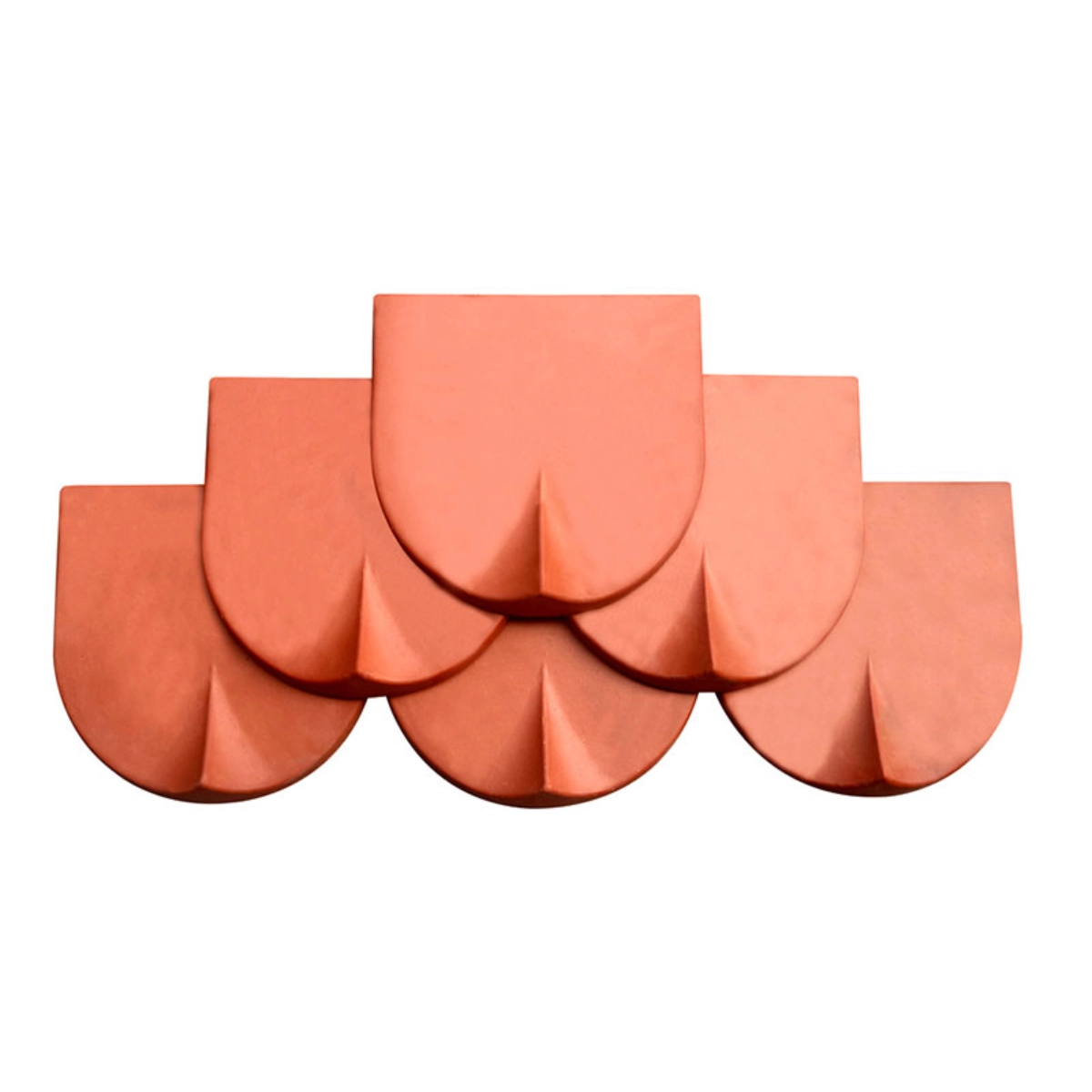 ngói, ngói lợp nhà, ngói mũi hài