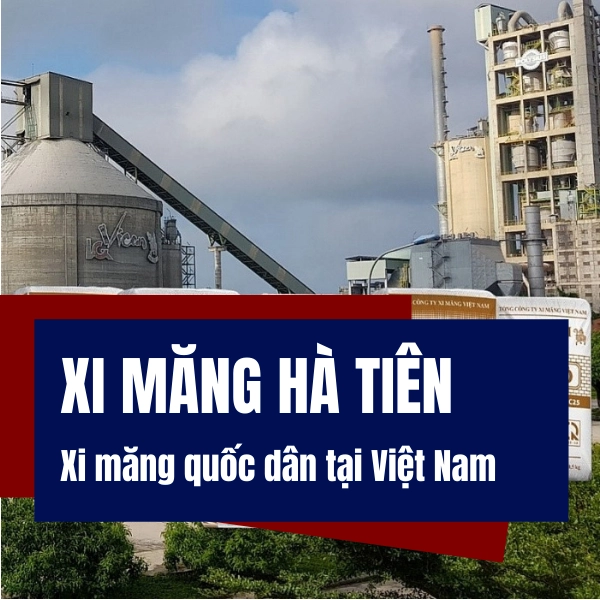 xi măng hà tiên