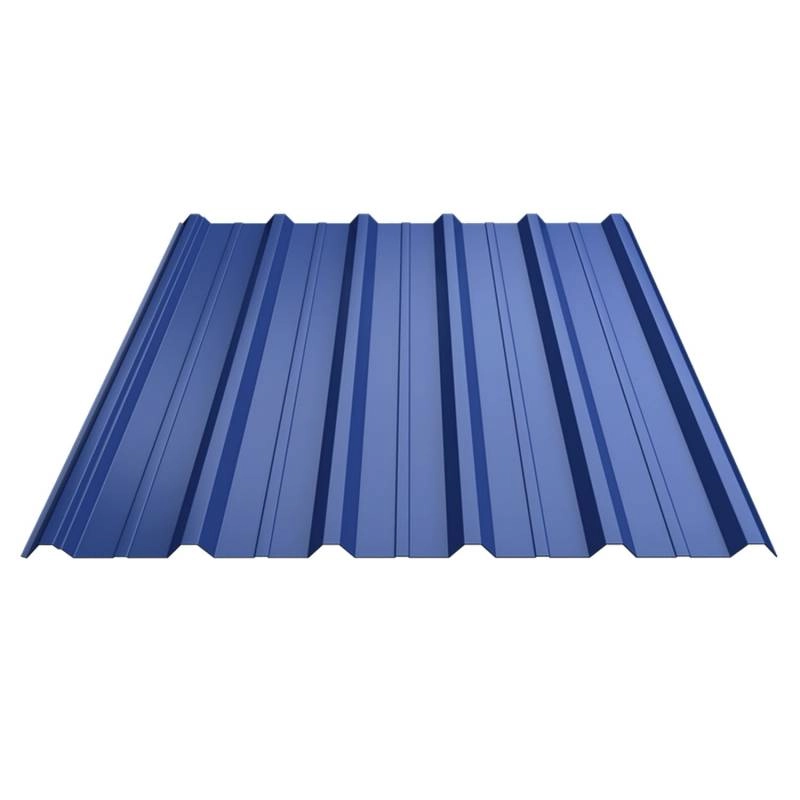 tôn hoa sen, tôn hoa sen sóng vuông