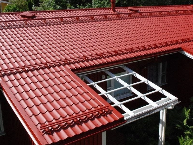 tôn phương nam, tôn phương nam sóng ngói 