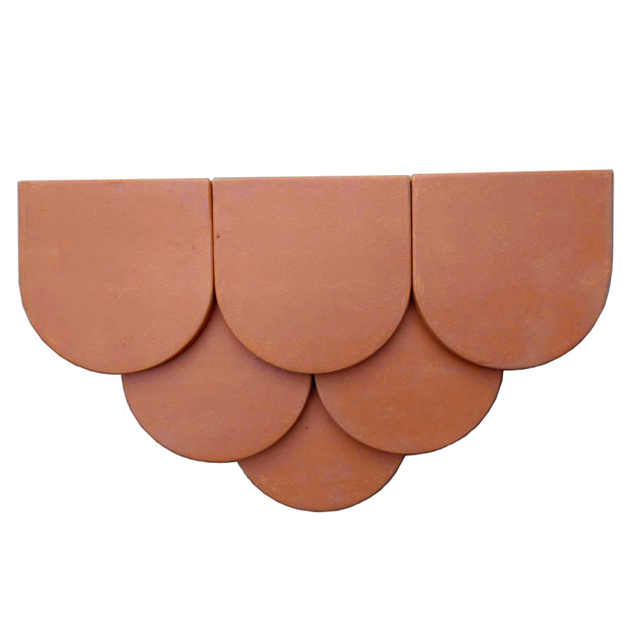 Ngói vảy cá, Ngói vảy cá nhỏ 