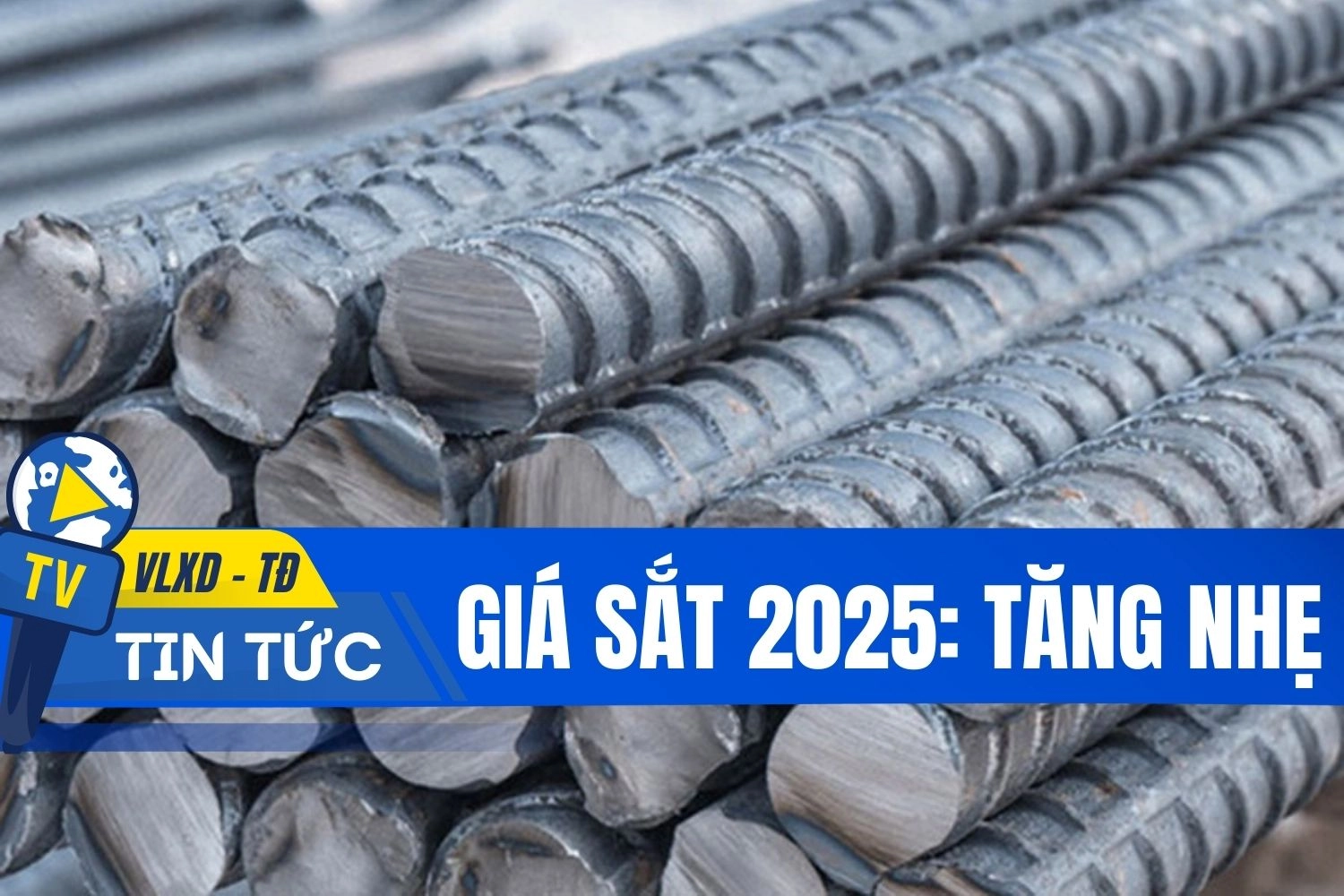 Sắt thép xây dựng